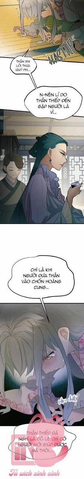 Hoa Nở Trong Cung Diên Hy Công Lược 5 trang 11