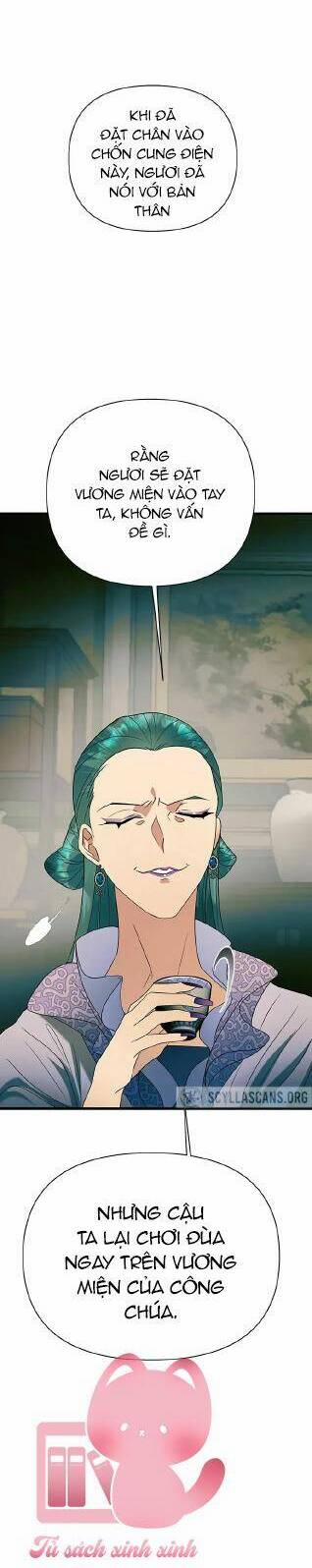 Hoa Nở Trong Cung Diên Hy Công Lược 5 trang 15