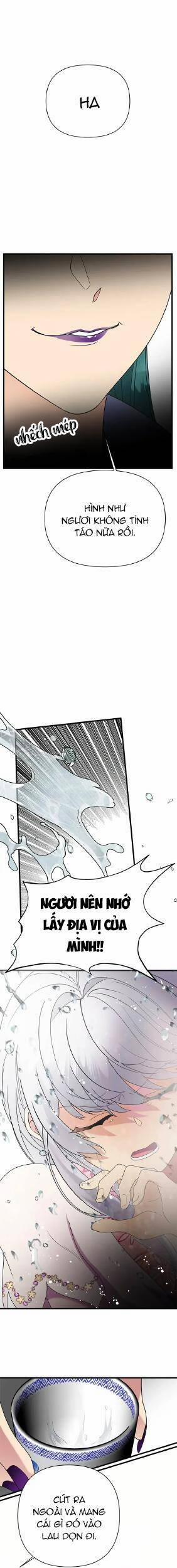 Hoa Nở Trong Cung Diên Hy Công Lược 5 trang 18