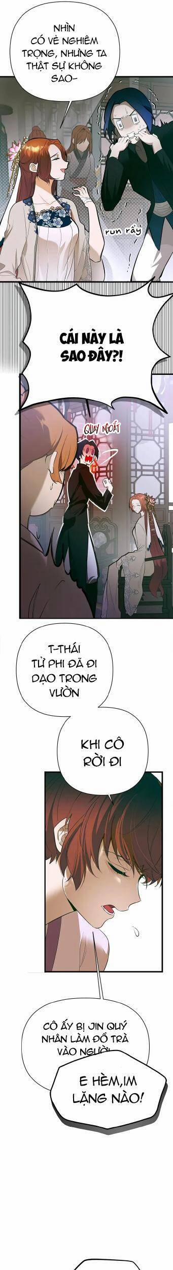 Hoa Nở Trong Cung Diên Hy Công Lược 5 trang 2