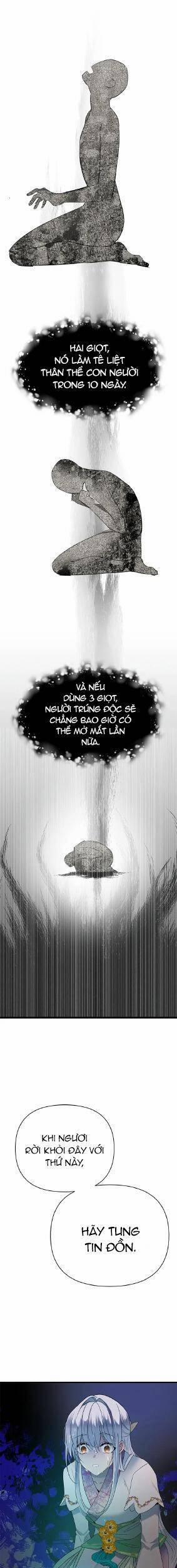 Hoa Nở Trong Cung Diên Hy Công Lược 5 trang 22