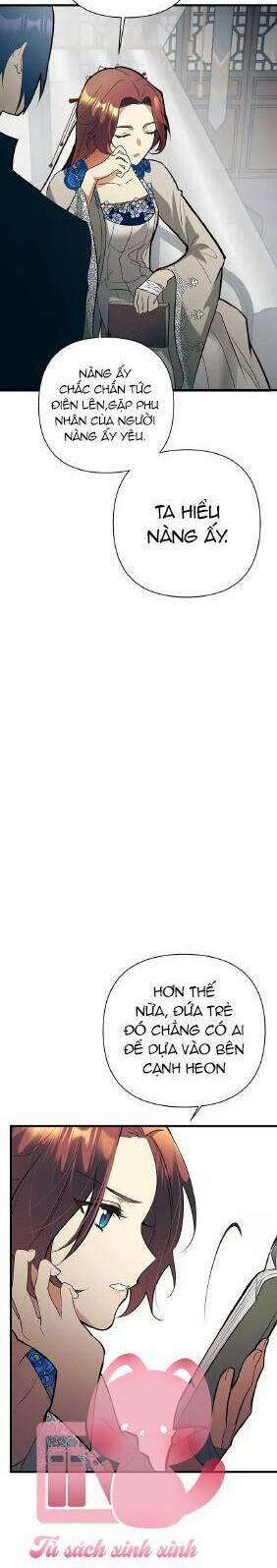 Hoa Nở Trong Cung Diên Hy Công Lược 5 trang 5