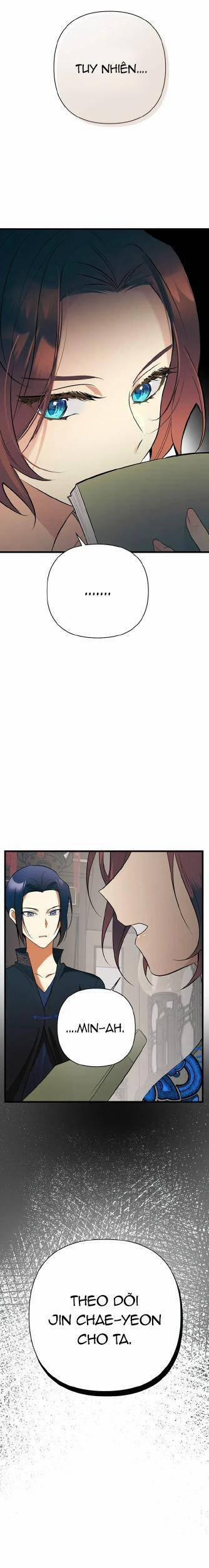 Hoa Nở Trong Cung Diên Hy Công Lược 5 trang 6