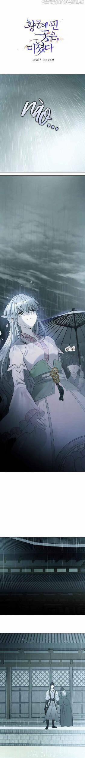 Hoa Nở Trong Cung Diên Hy Công Lược 6 trang 0