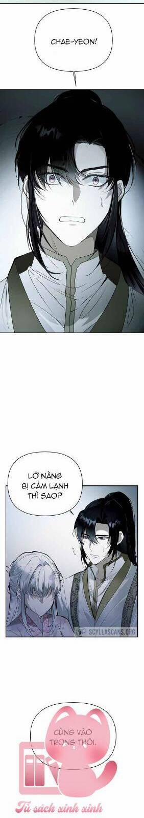 Hoa Nở Trong Cung Diên Hy Công Lược 6 trang 1