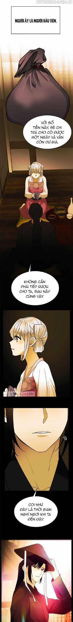 Hoa Nở Trong Cung Diên Hy Công Lược 6 trang 10