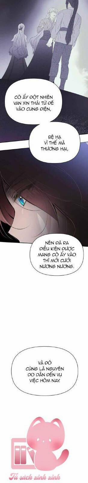 Hoa Nở Trong Cung Diên Hy Công Lược 6 trang 15