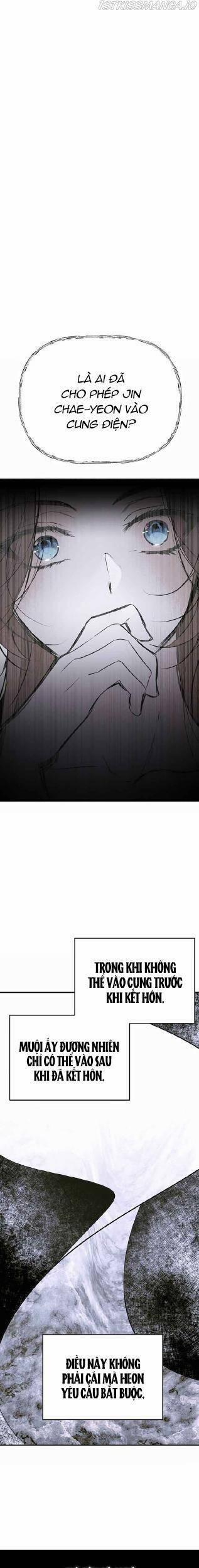 Hoa Nở Trong Cung Diên Hy Công Lược 6 trang 18