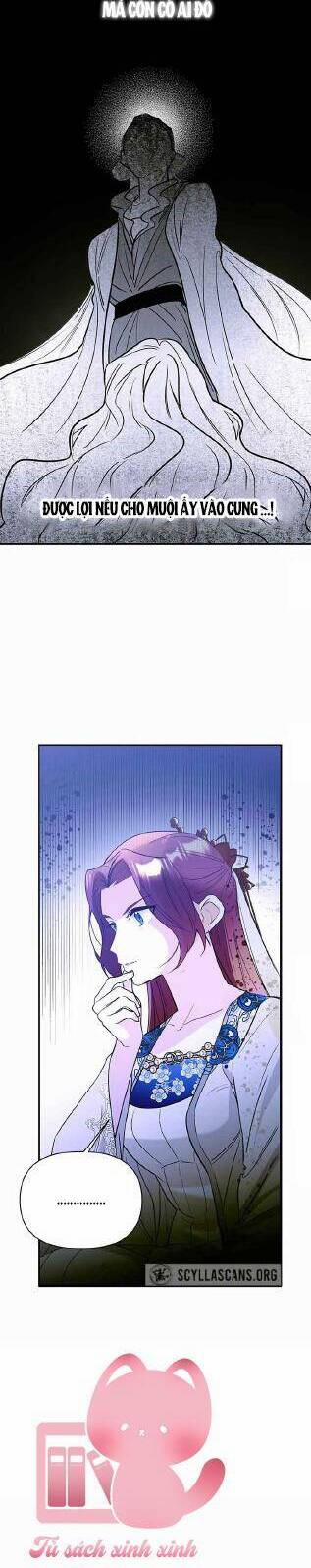 Hoa Nở Trong Cung Diên Hy Công Lược 6 trang 19