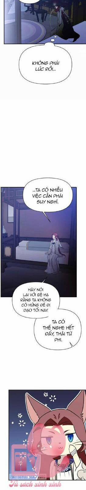 Hoa Nở Trong Cung Diên Hy Công Lược 6 trang 21