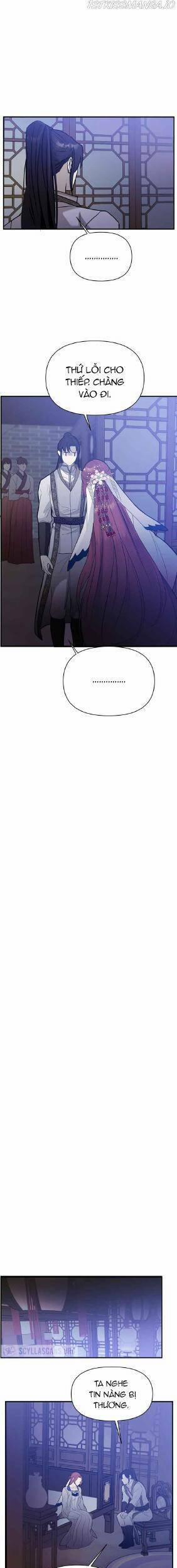 Hoa Nở Trong Cung Diên Hy Công Lược 6 trang 22