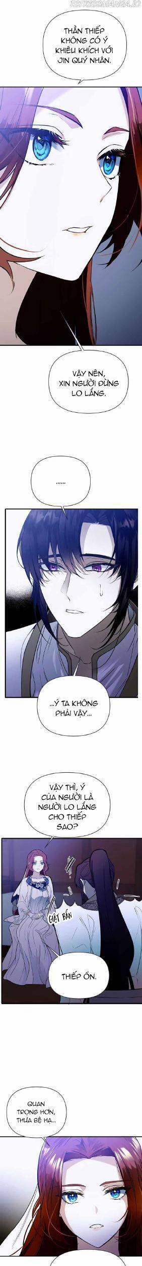 Hoa Nở Trong Cung Diên Hy Công Lược 6 trang 24