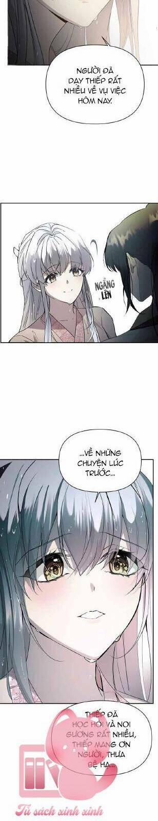 Hoa Nở Trong Cung Diên Hy Công Lược 6 trang 3