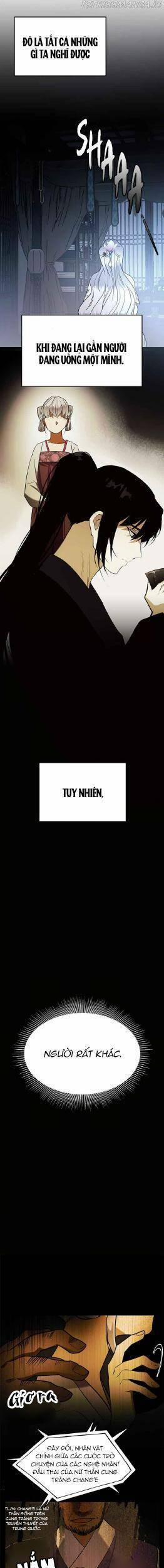 Hoa Nở Trong Cung Diên Hy Công Lược 6 trang 8