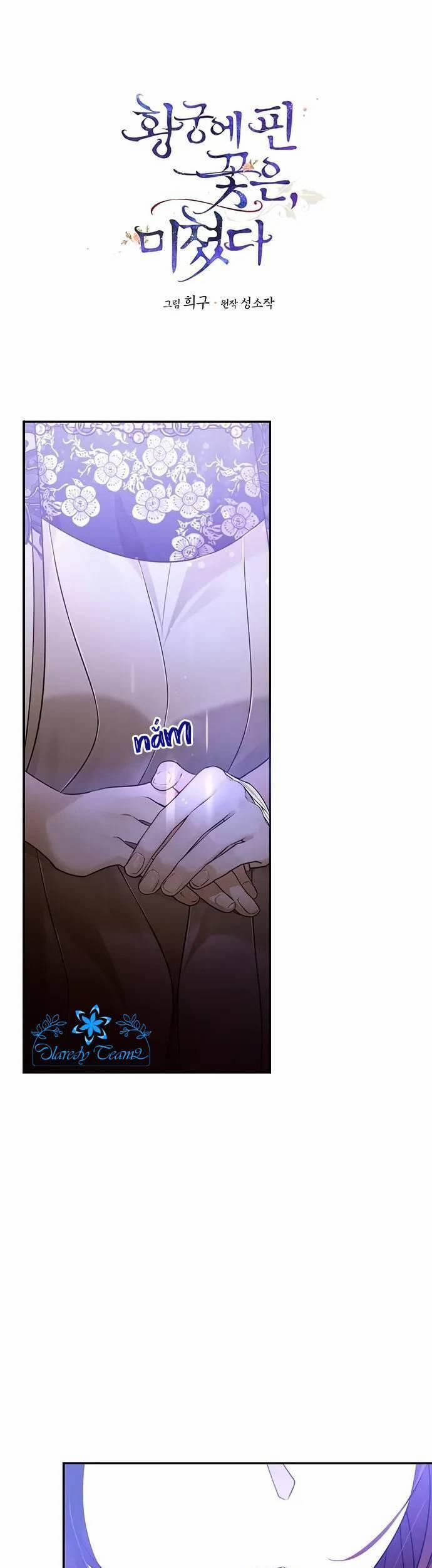 Hoa Nở Trong Cung Diên Hy Công Lược 7 trang 0