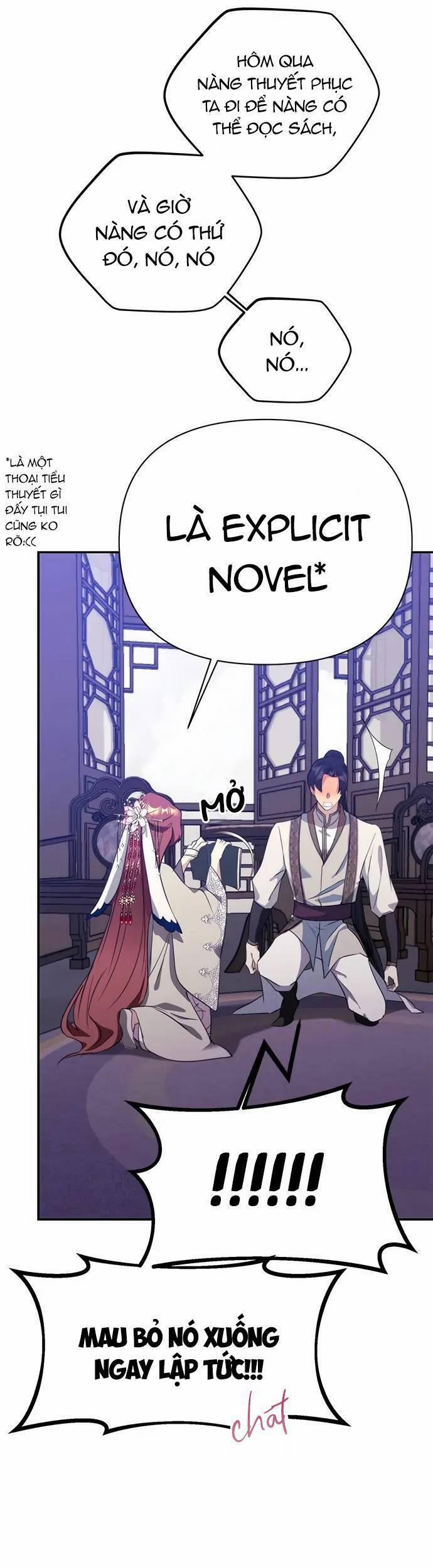 Hoa Nở Trong Cung Diên Hy Công Lược 7 trang 12