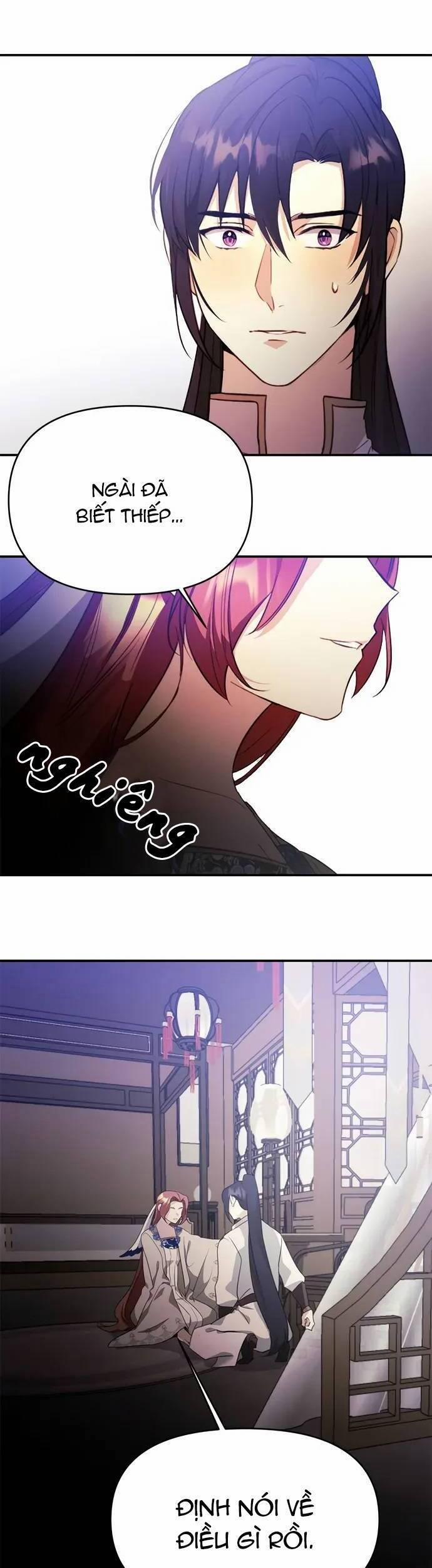 Hoa Nở Trong Cung Diên Hy Công Lược 7 trang 18