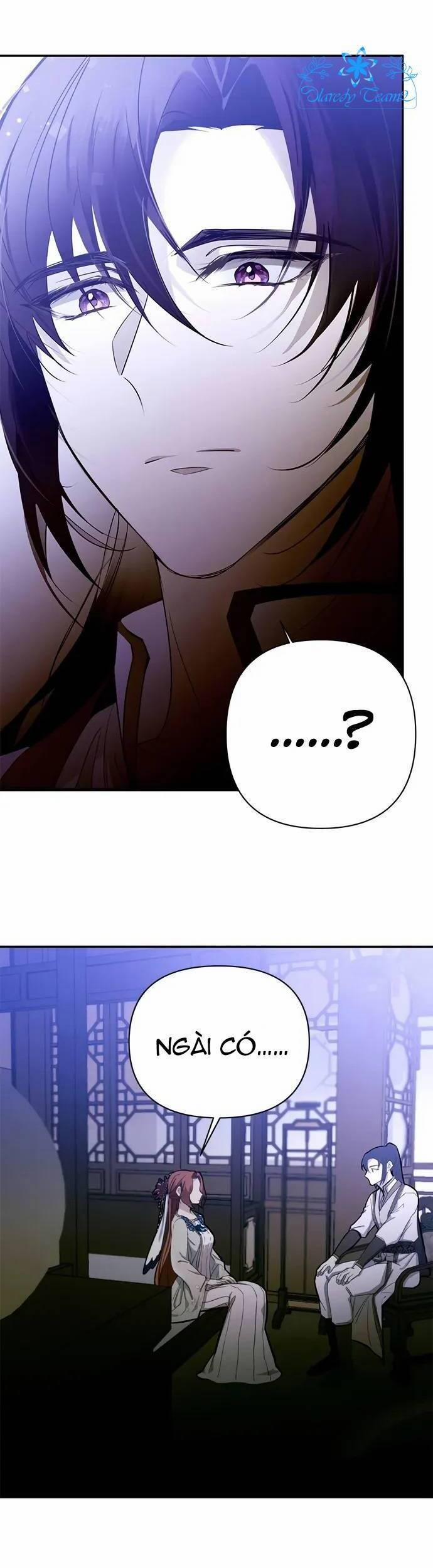 Hoa Nở Trong Cung Diên Hy Công Lược 7 trang 2