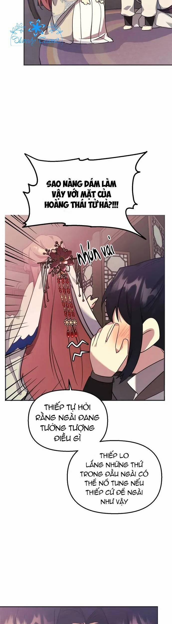 Hoa Nở Trong Cung Diên Hy Công Lược 7 trang 21