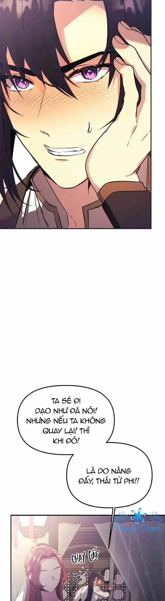 Hoa Nở Trong Cung Diên Hy Công Lược 7 trang 22