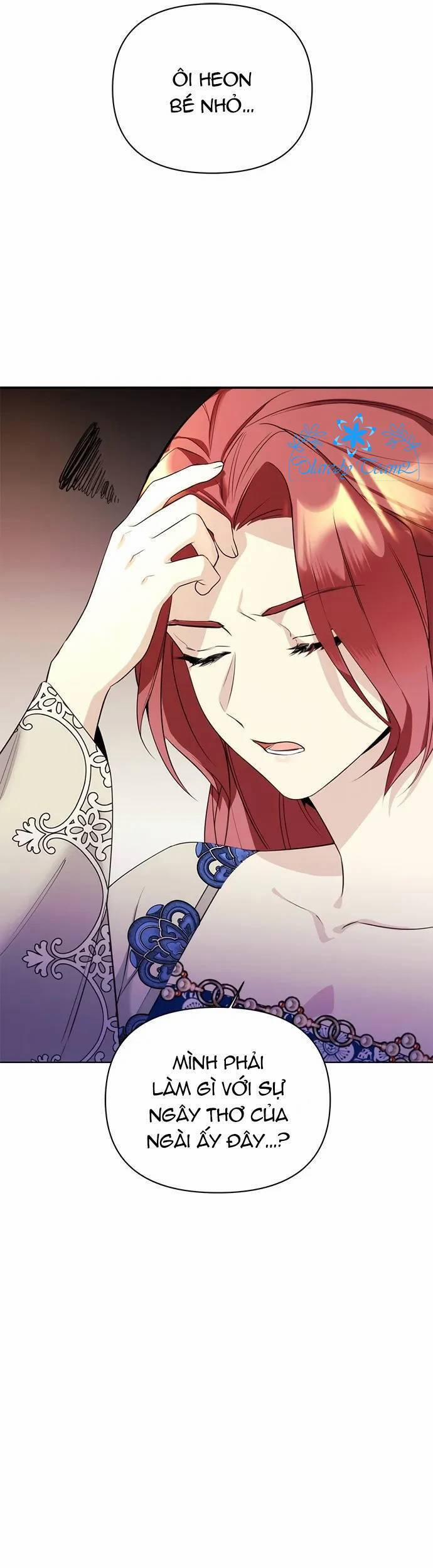 Hoa Nở Trong Cung Diên Hy Công Lược 7 trang 24