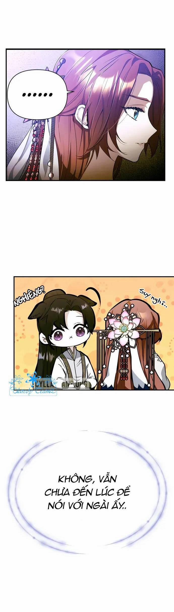 Hoa Nở Trong Cung Diên Hy Công Lược 7 trang 3