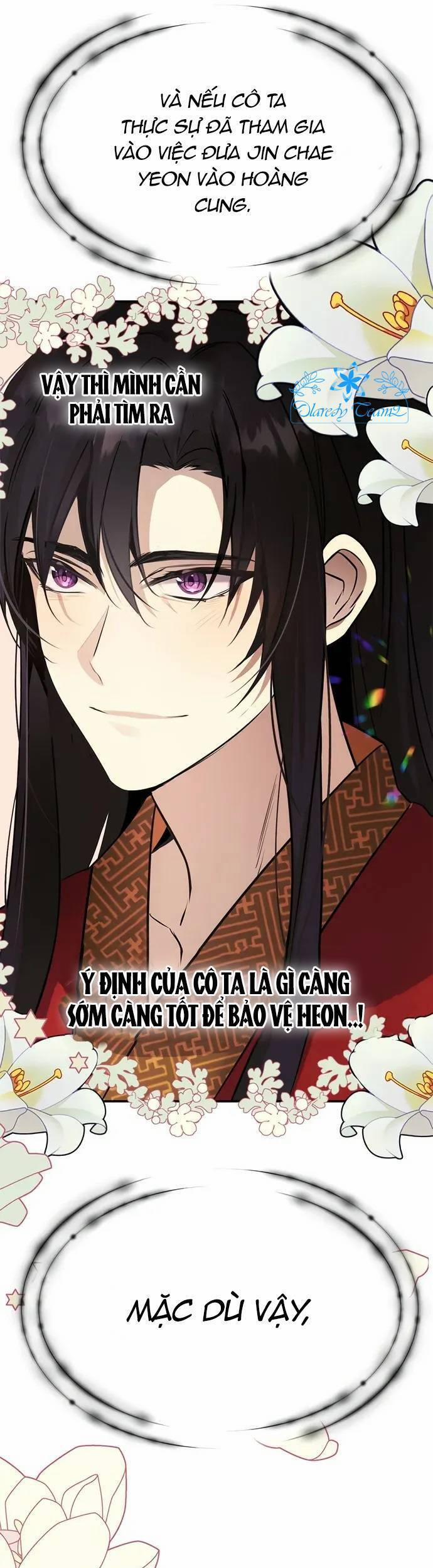 Hoa Nở Trong Cung Diên Hy Công Lược 7 trang 34