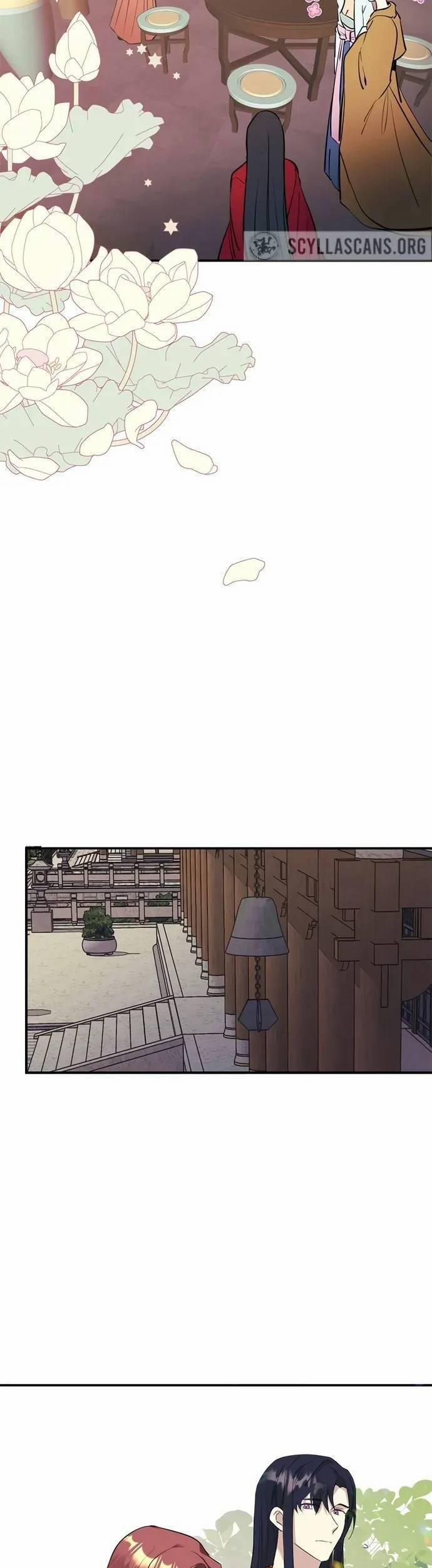 Hoa Nở Trong Cung Diên Hy Công Lược 7 trang 36