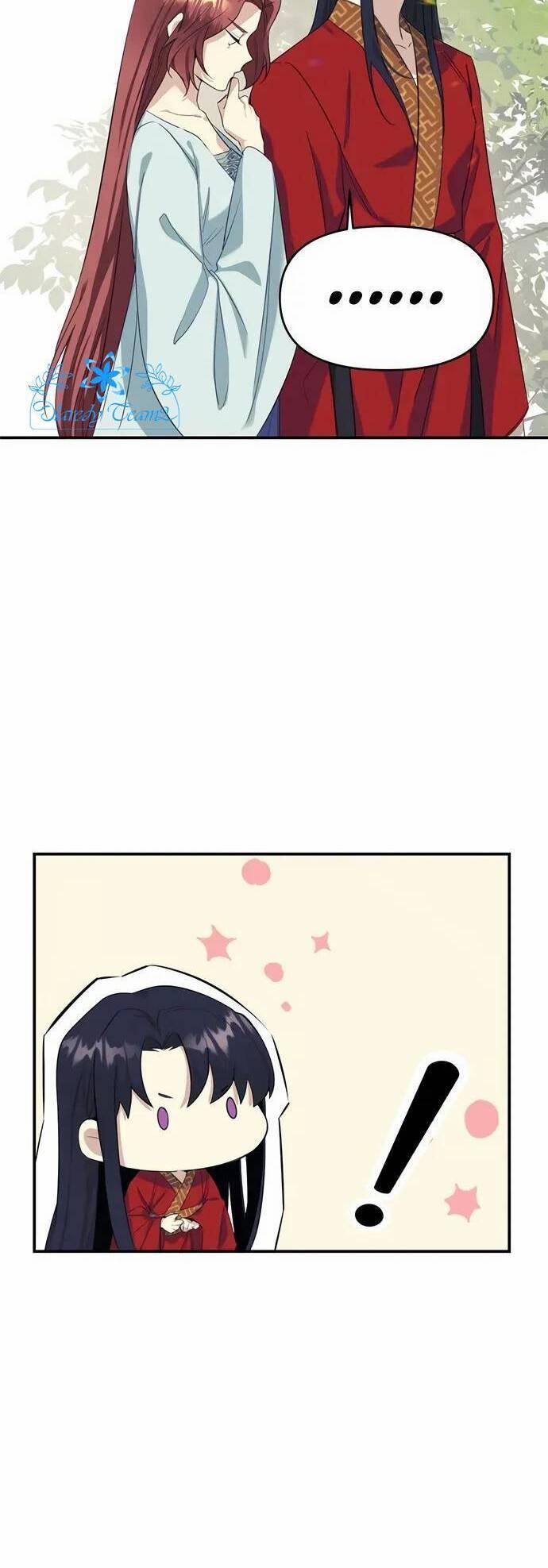 Hoa Nở Trong Cung Diên Hy Công Lược 7 trang 37