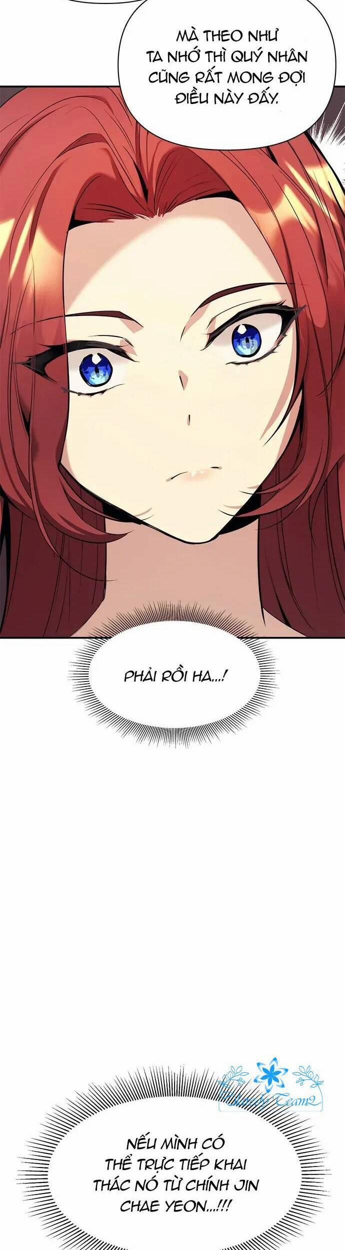 Hoa Nở Trong Cung Diên Hy Công Lược 7 trang 39