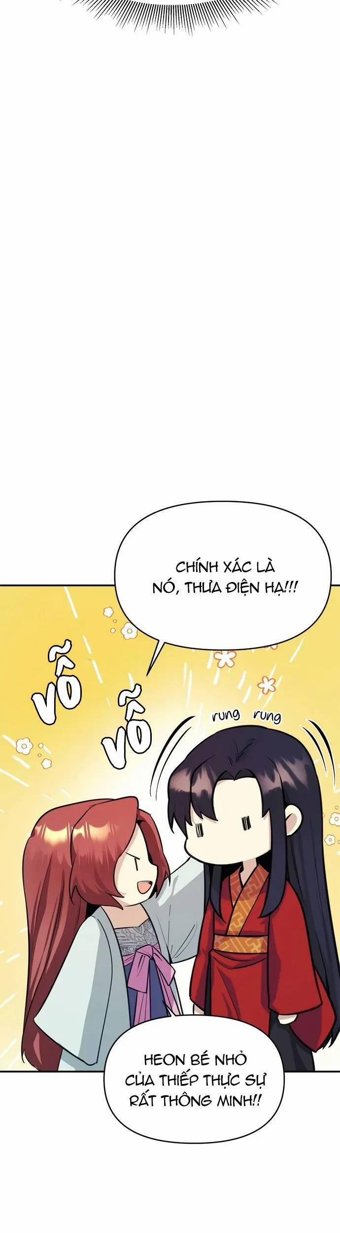 Hoa Nở Trong Cung Diên Hy Công Lược 7 trang 40