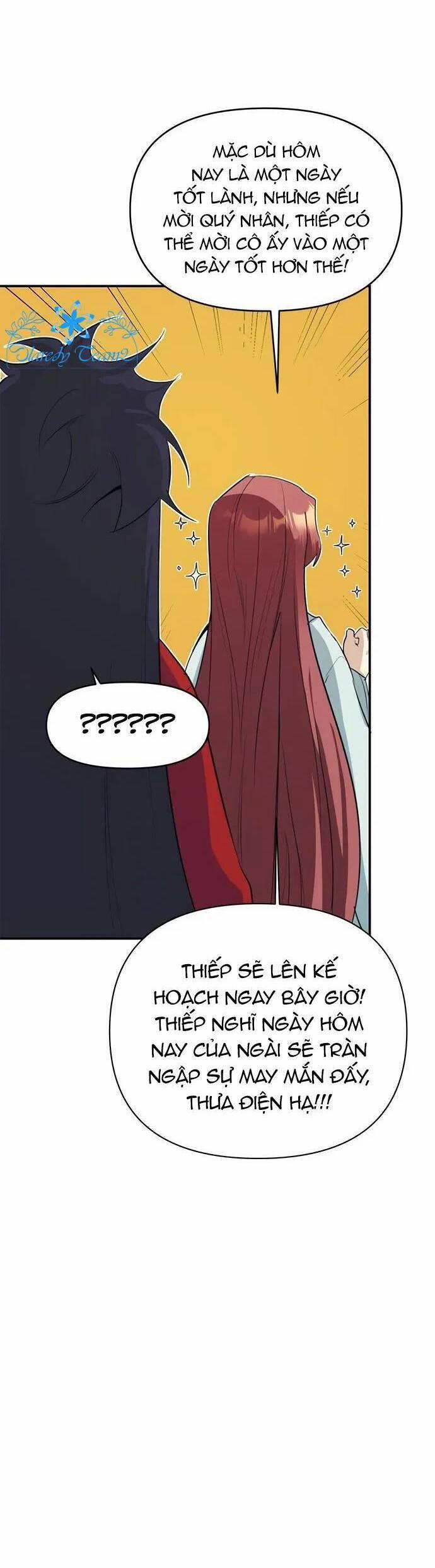 Hoa Nở Trong Cung Diên Hy Công Lược 7 trang 41