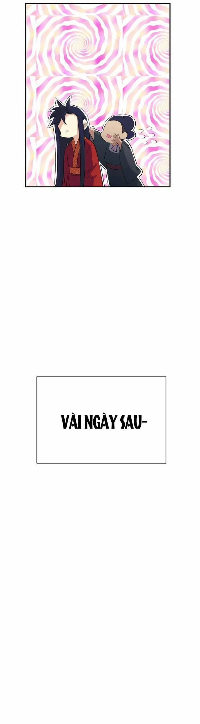 Hoa Nở Trong Cung Diên Hy Công Lược 7 trang 42