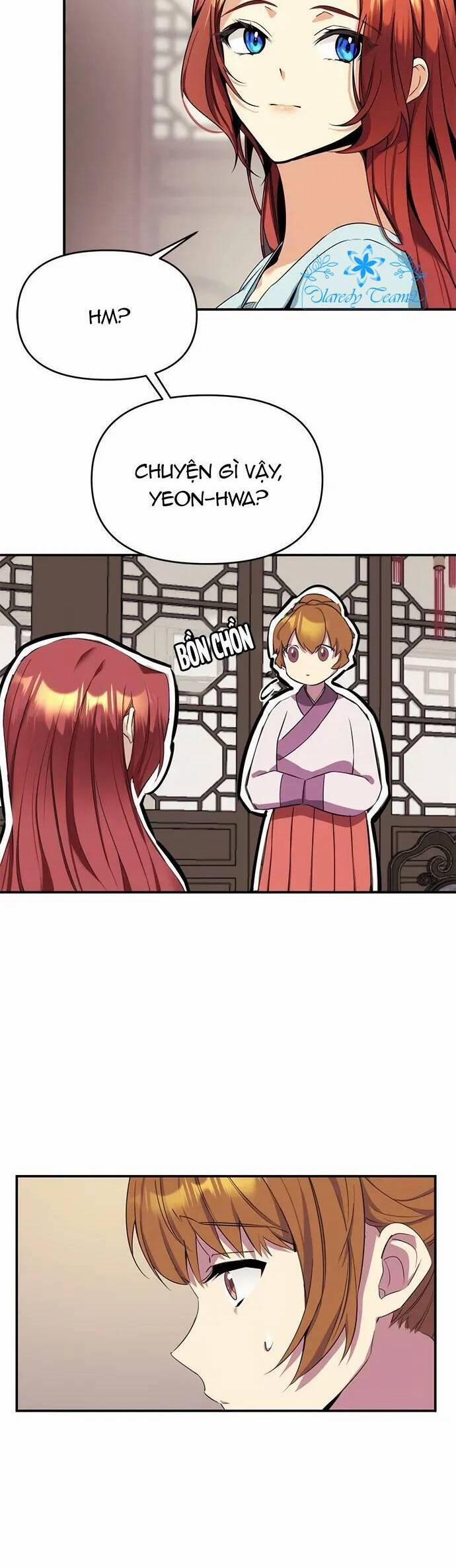 Hoa Nở Trong Cung Diên Hy Công Lược 7 trang 45