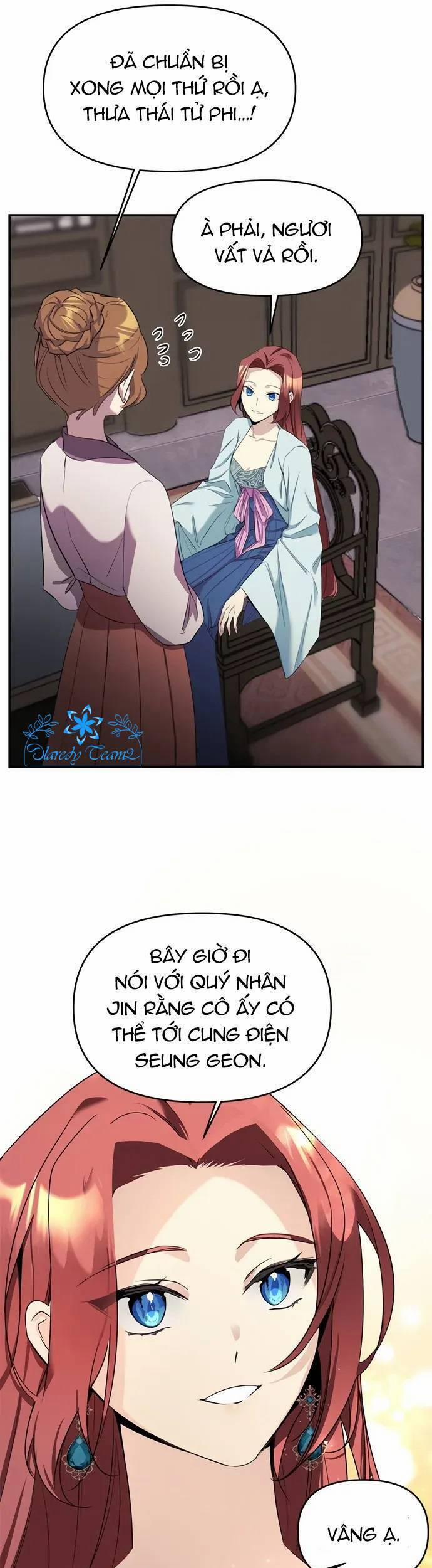 Hoa Nở Trong Cung Diên Hy Công Lược 7 trang 46