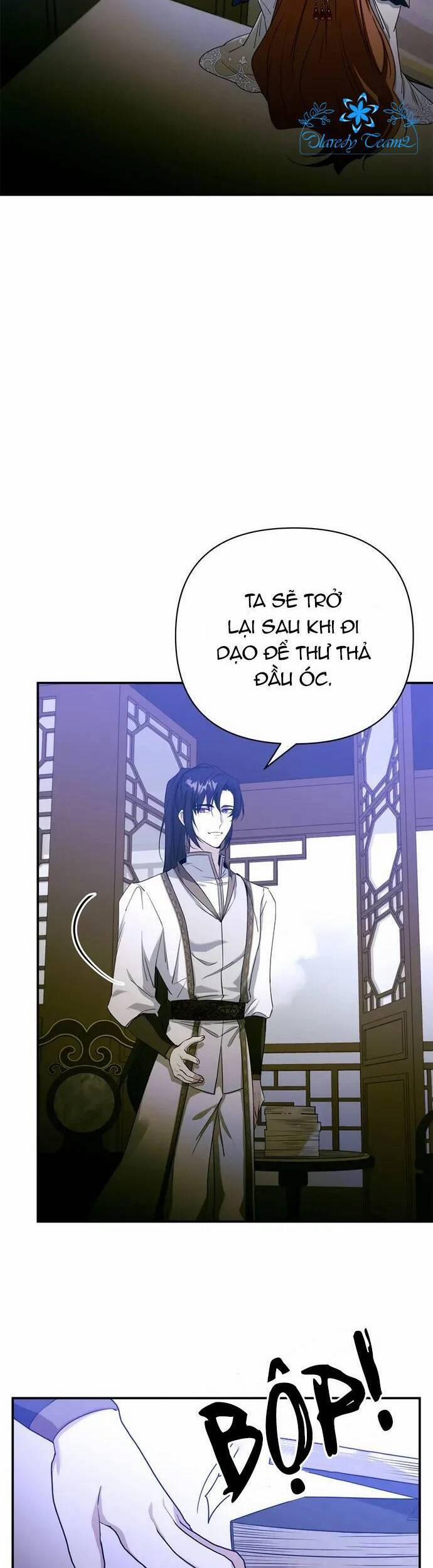 Hoa Nở Trong Cung Diên Hy Công Lược 7 trang 5