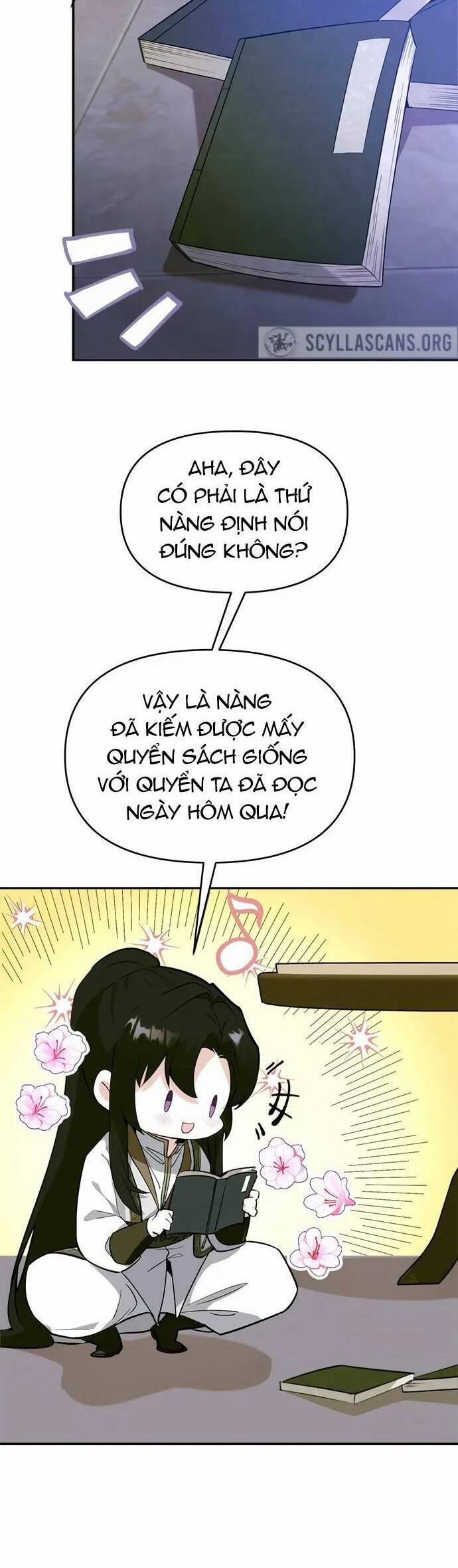 Hoa Nở Trong Cung Diên Hy Công Lược 7 trang 7