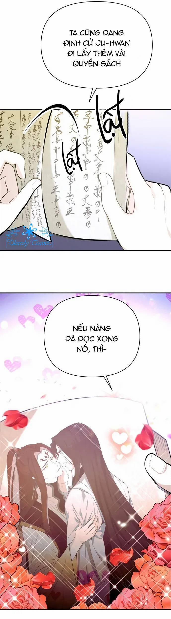 Hoa Nở Trong Cung Diên Hy Công Lược 7 trang 8