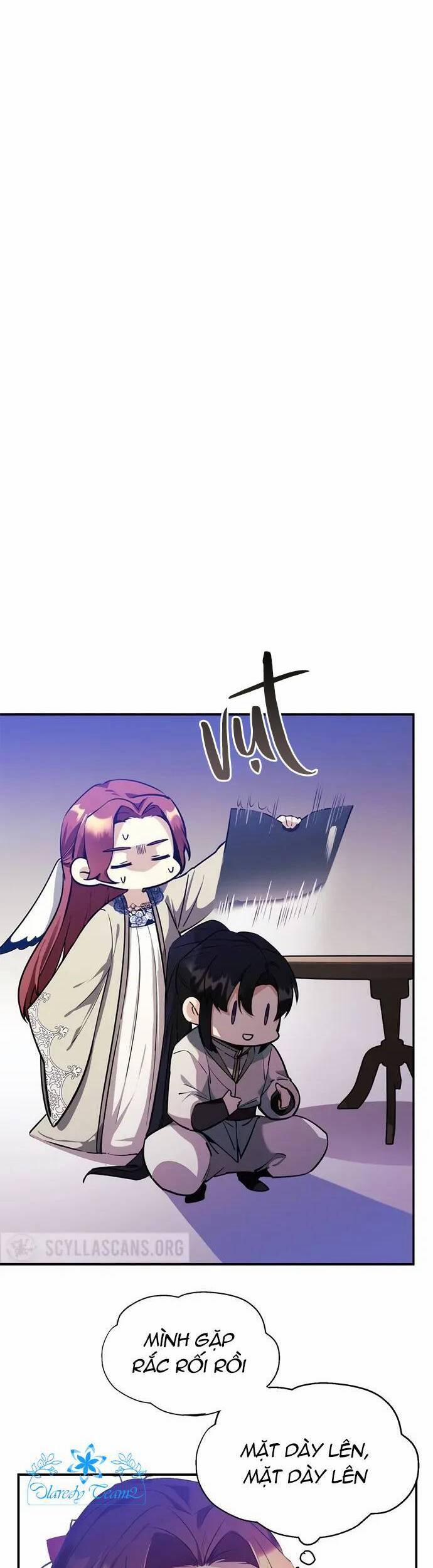 Hoa Nở Trong Cung Diên Hy Công Lược 7 trang 9