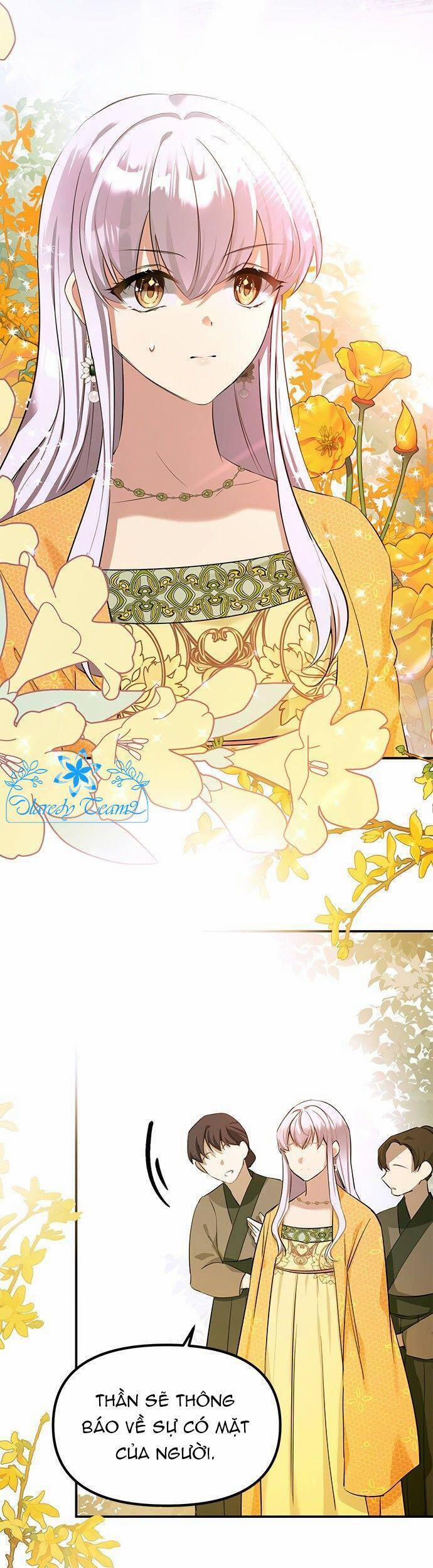 Hoa Nở Trong Cung Diên Hy Công Lược 8 trang 15