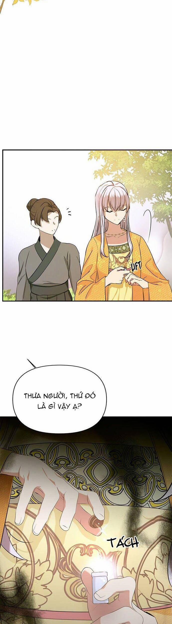 Hoa Nở Trong Cung Diên Hy Công Lược 8 trang 16