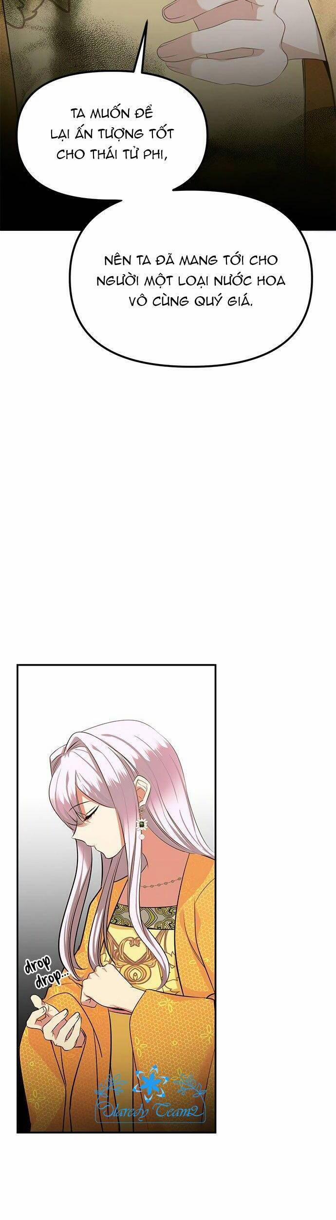 Hoa Nở Trong Cung Diên Hy Công Lược 8 trang 17