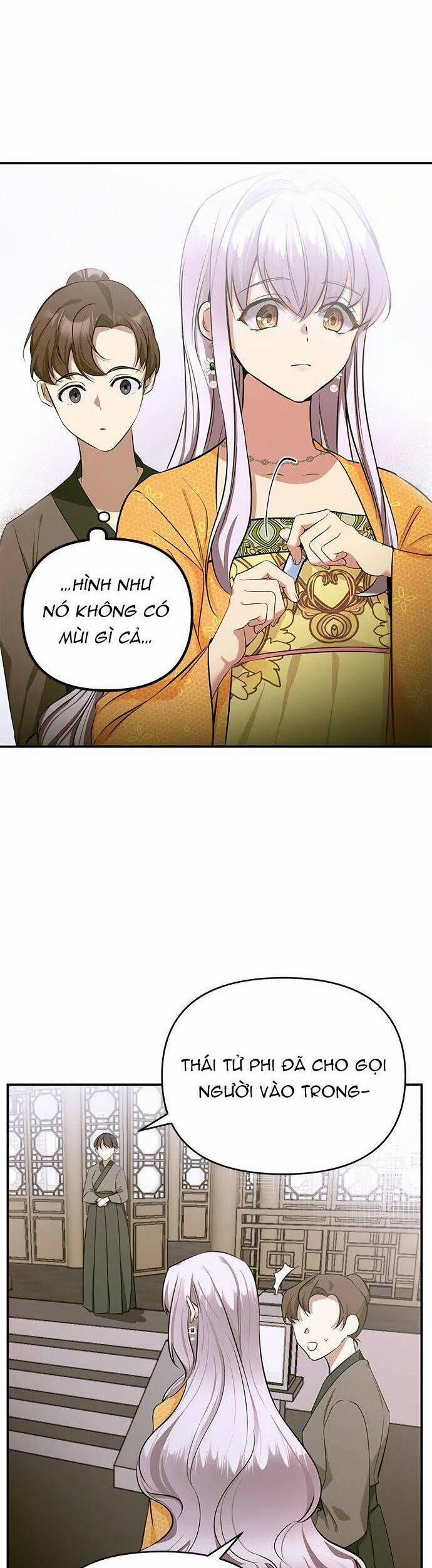 Hoa Nở Trong Cung Diên Hy Công Lược 8 trang 18