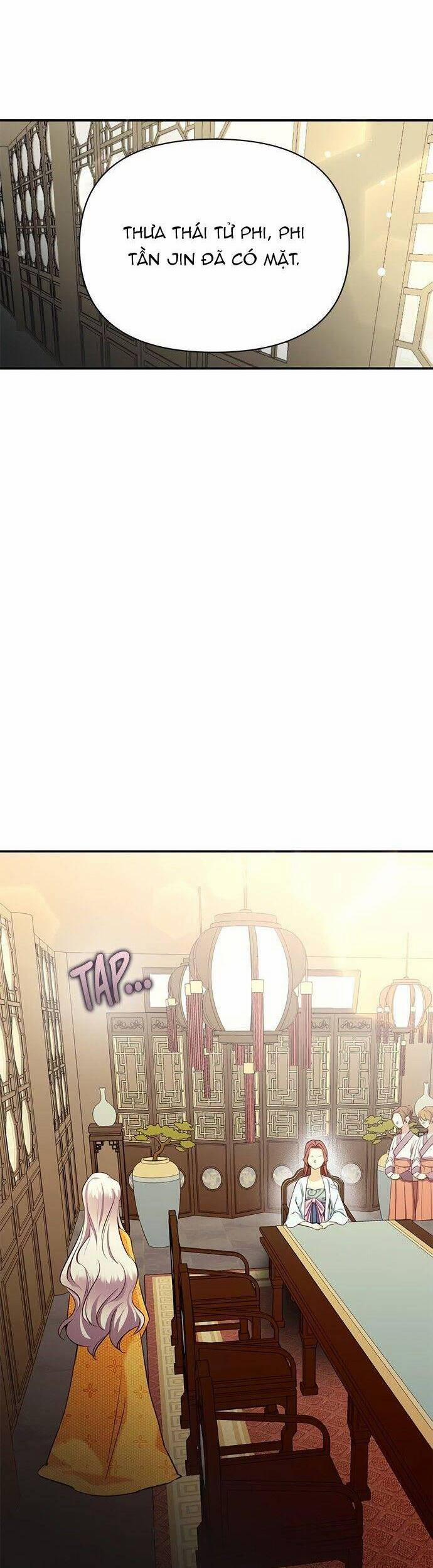 Hoa Nở Trong Cung Diên Hy Công Lược 8 trang 21