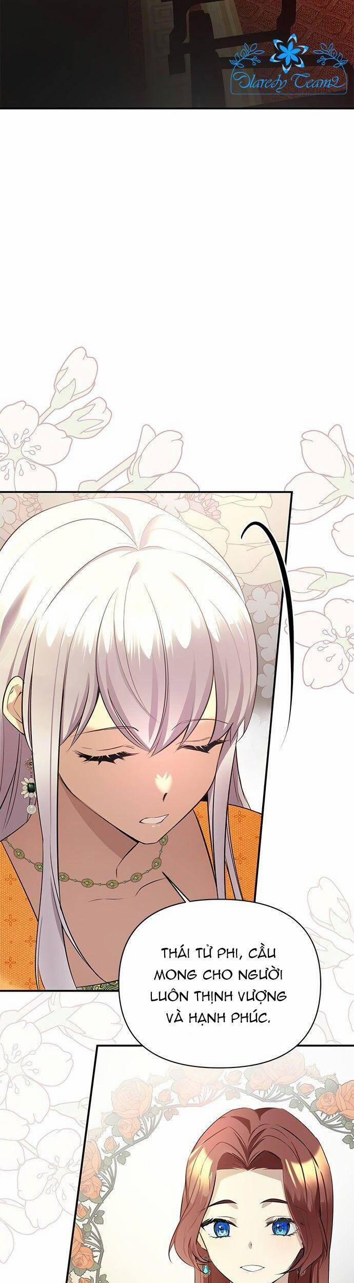 Hoa Nở Trong Cung Diên Hy Công Lược 8 trang 22