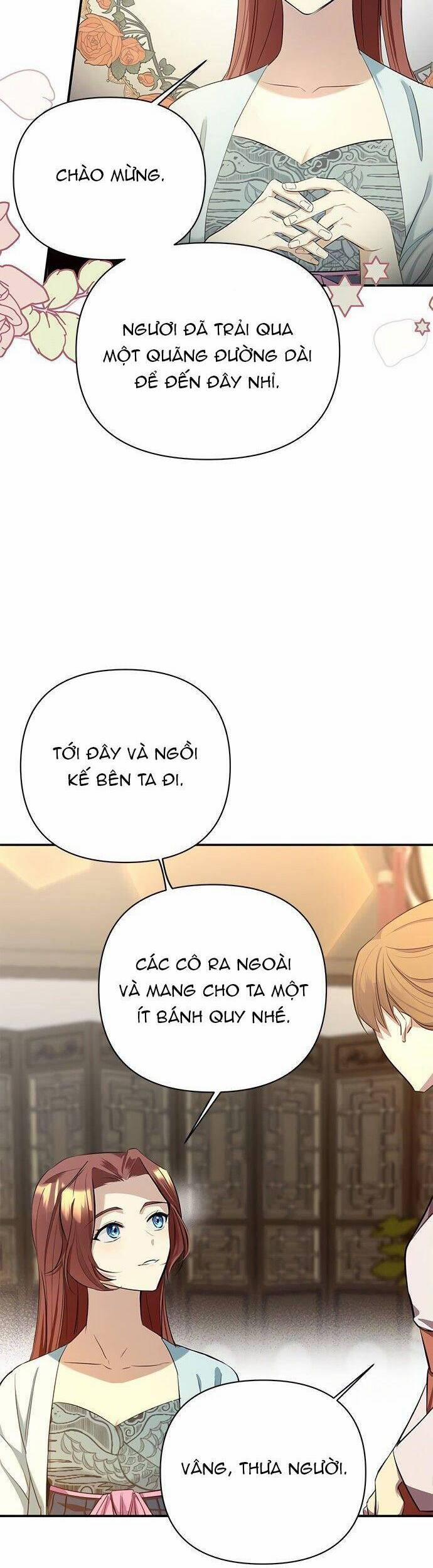 Hoa Nở Trong Cung Diên Hy Công Lược 8 trang 23