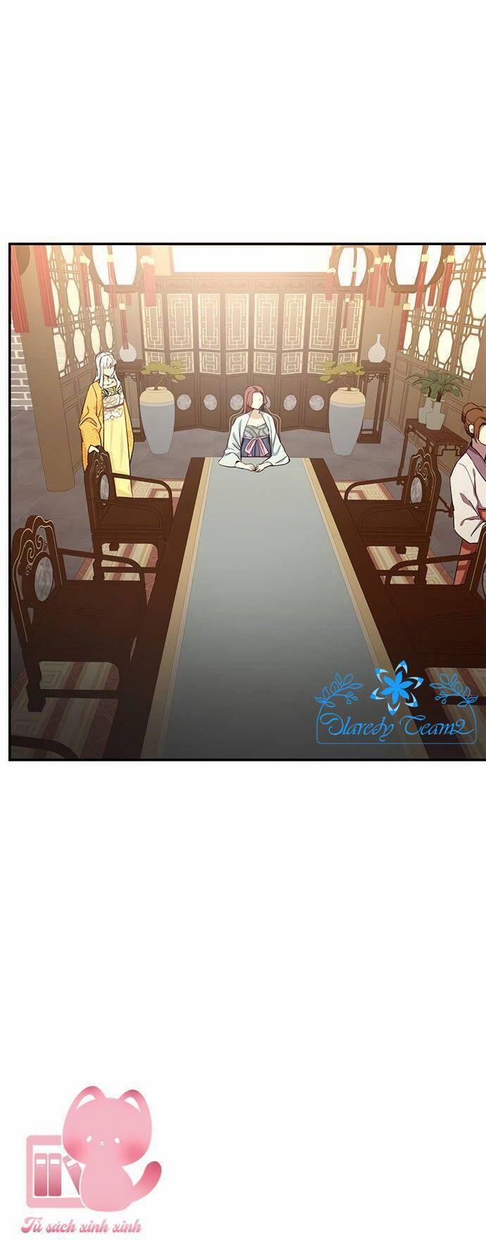 Hoa Nở Trong Cung Diên Hy Công Lược 8 trang 24