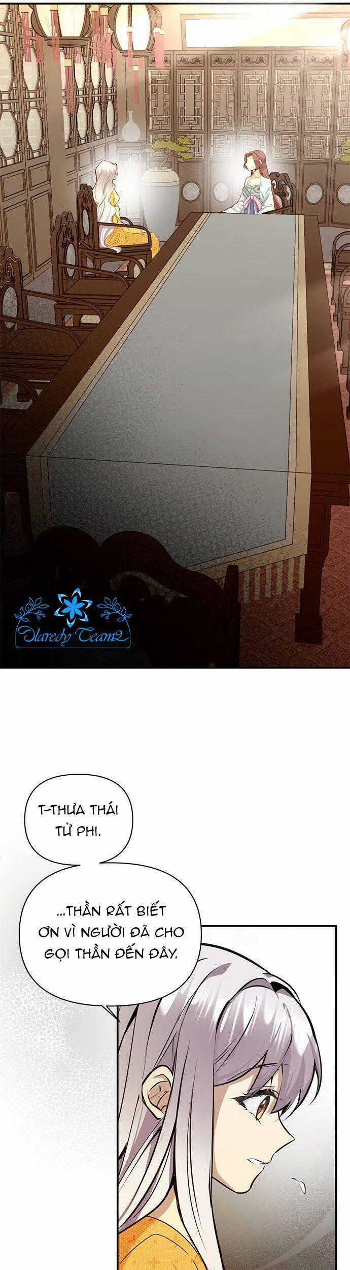 Hoa Nở Trong Cung Diên Hy Công Lược 8 trang 25