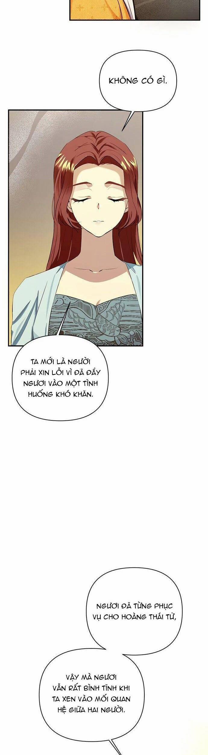 Hoa Nở Trong Cung Diên Hy Công Lược 8 trang 26