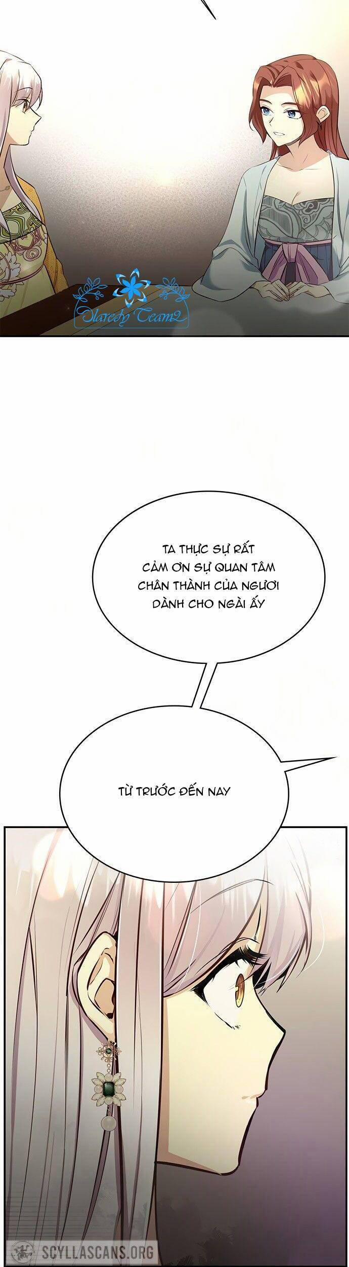 Hoa Nở Trong Cung Diên Hy Công Lược 8 trang 27